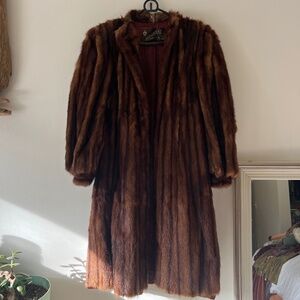 Borgersens Seattle Furs Jacket